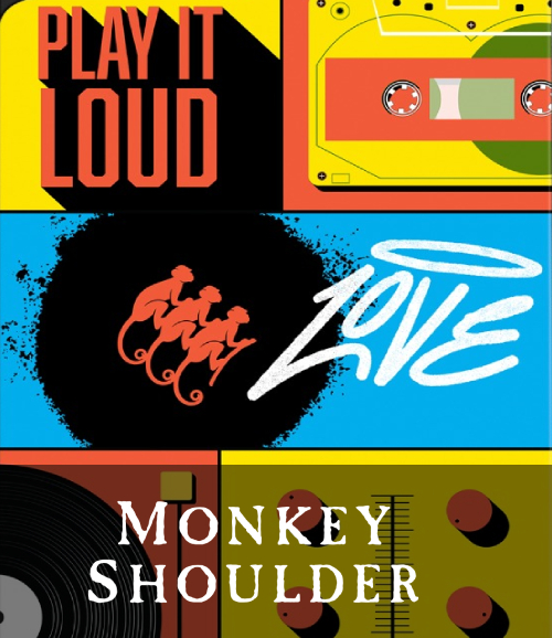 Monkey Shoulder x DailyObjects by Pranil Shah